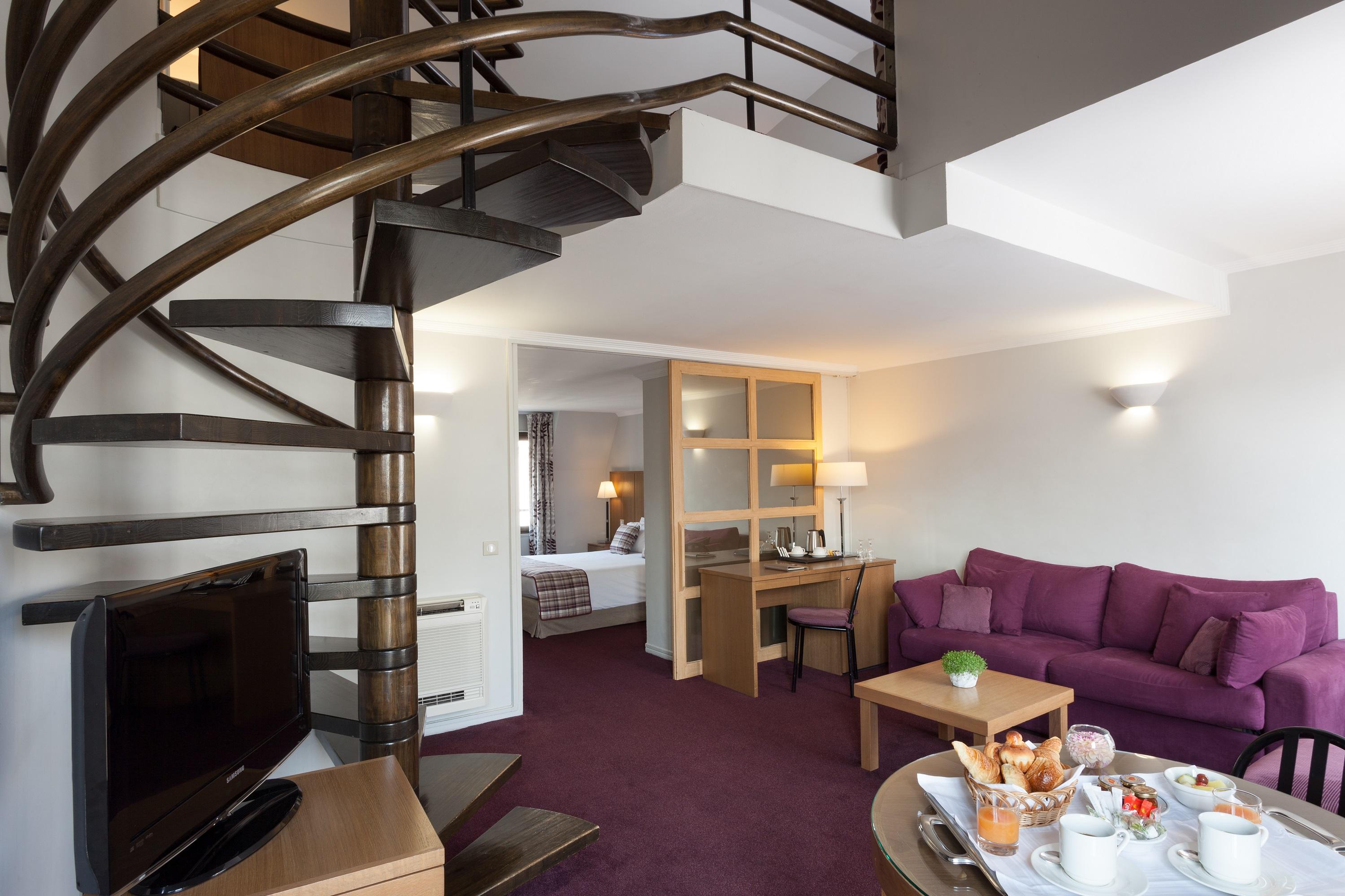 La Residence Du Roy Paris Champs Elysees Екстер'єр фото