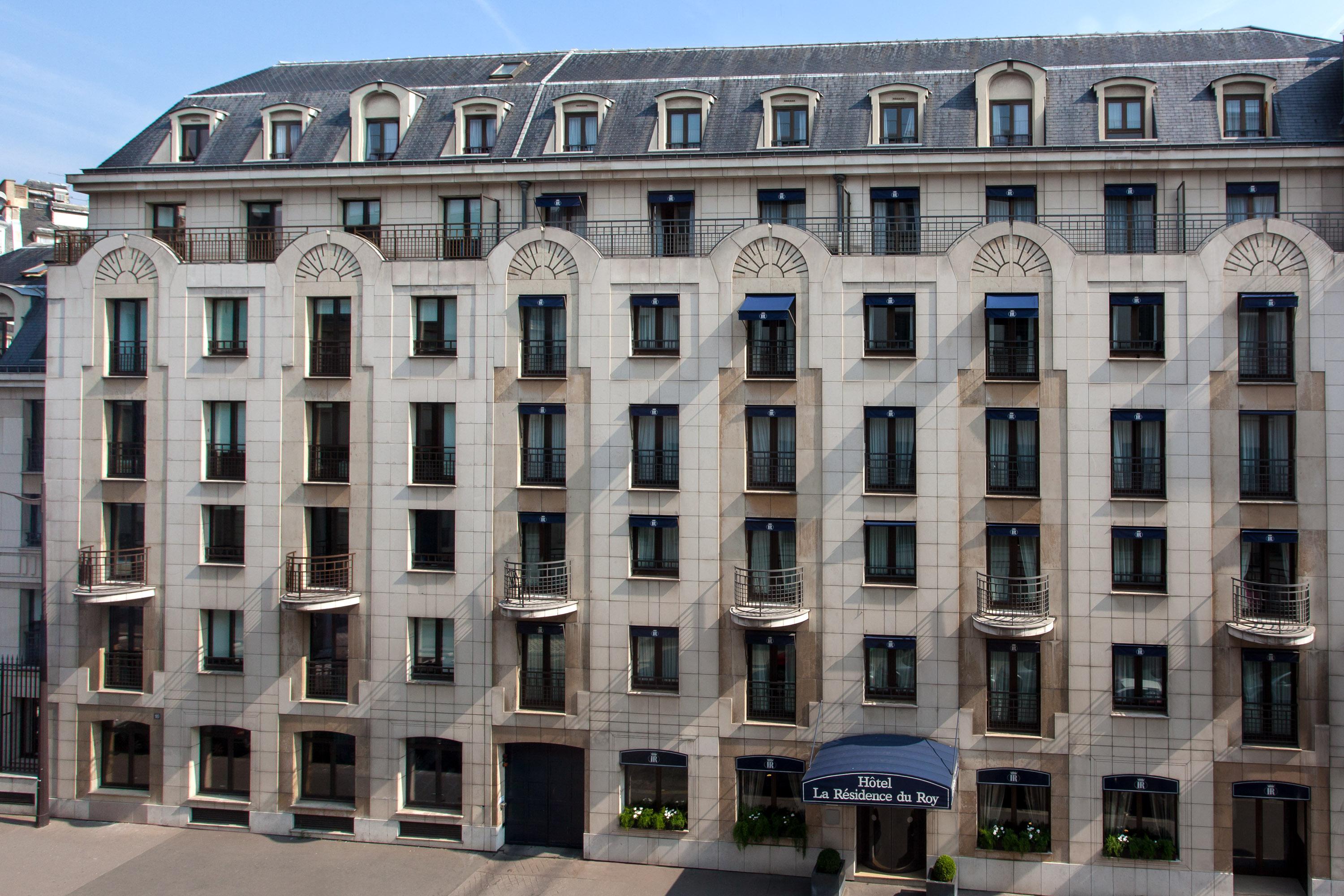 La Residence Du Roy Paris Champs Elysees Екстер'єр фото