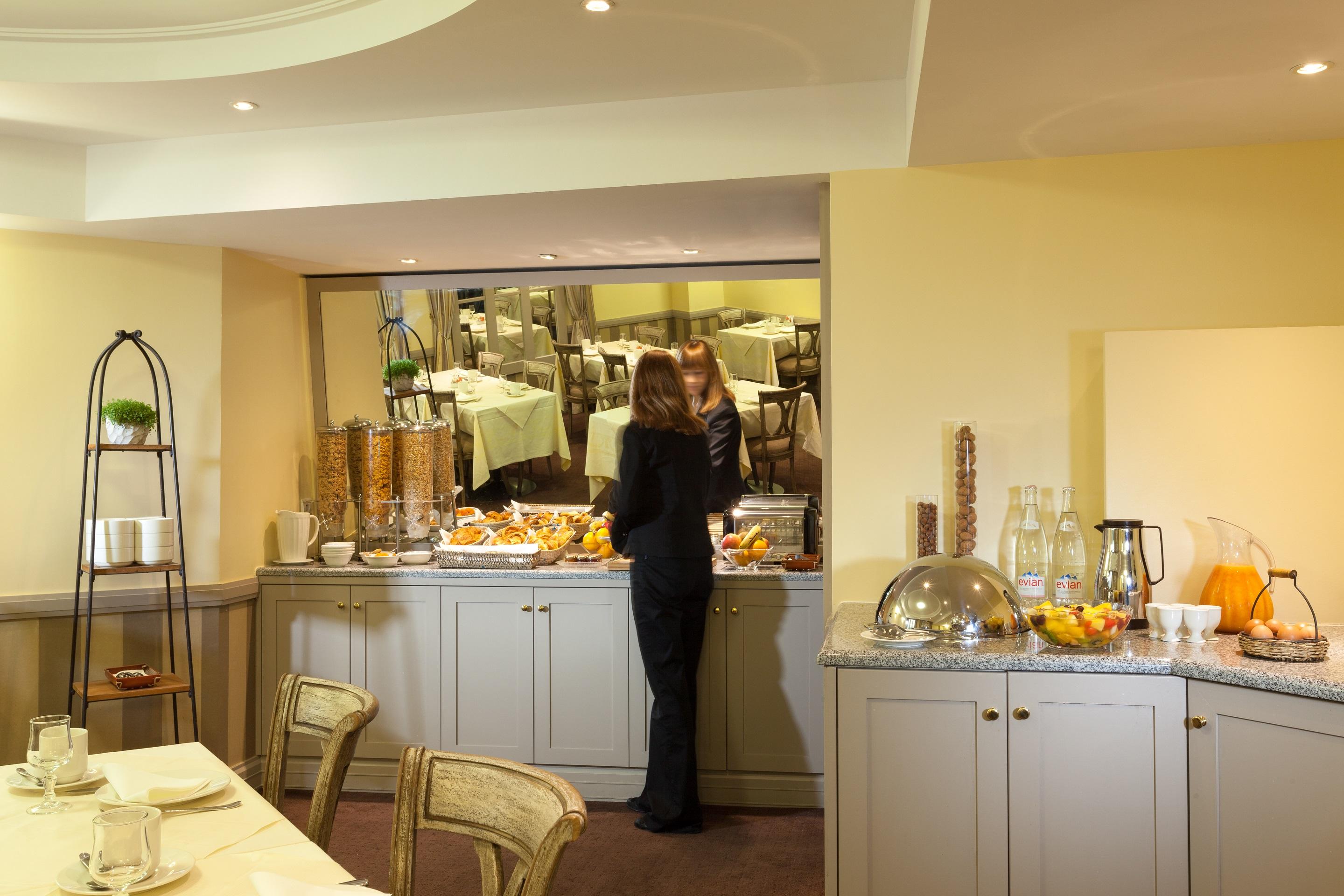 La Residence Du Roy Paris Champs Elysees Екстер'єр фото