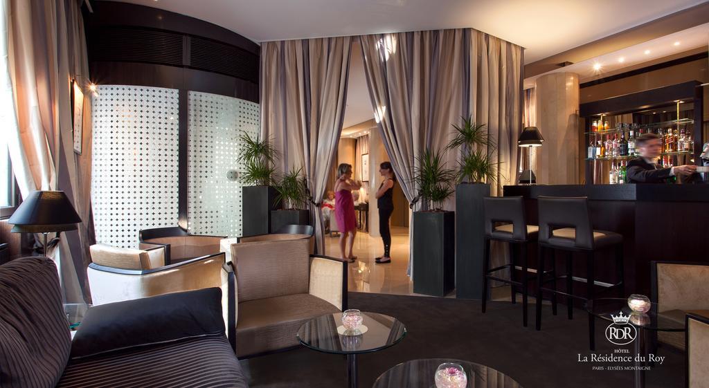 La Residence Du Roy Paris Champs Elysees Екстер'єр фото