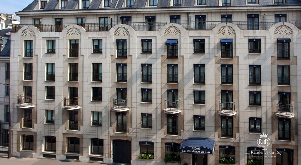 La Residence Du Roy Paris Champs Elysees Екстер'єр фото