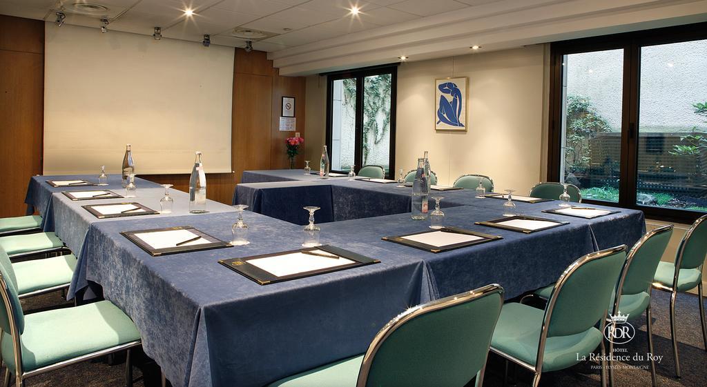 La Residence Du Roy Paris Champs Elysees Екстер'єр фото