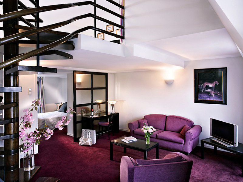 La Residence Du Roy Paris Champs Elysees Екстер'єр фото
