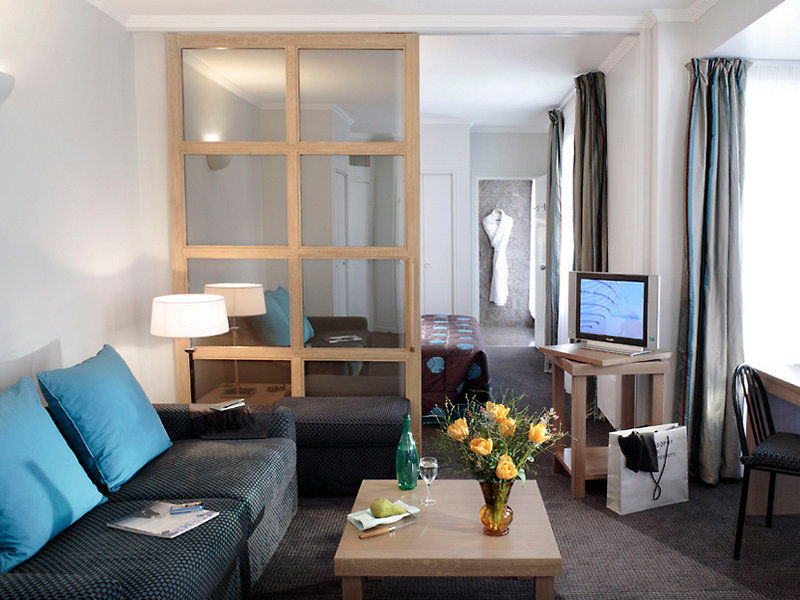 La Residence Du Roy Paris Champs Elysees Екстер'єр фото