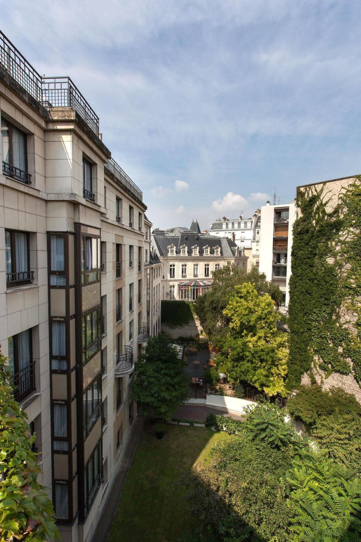 La Residence Du Roy Paris Champs Elysees Екстер'єр фото