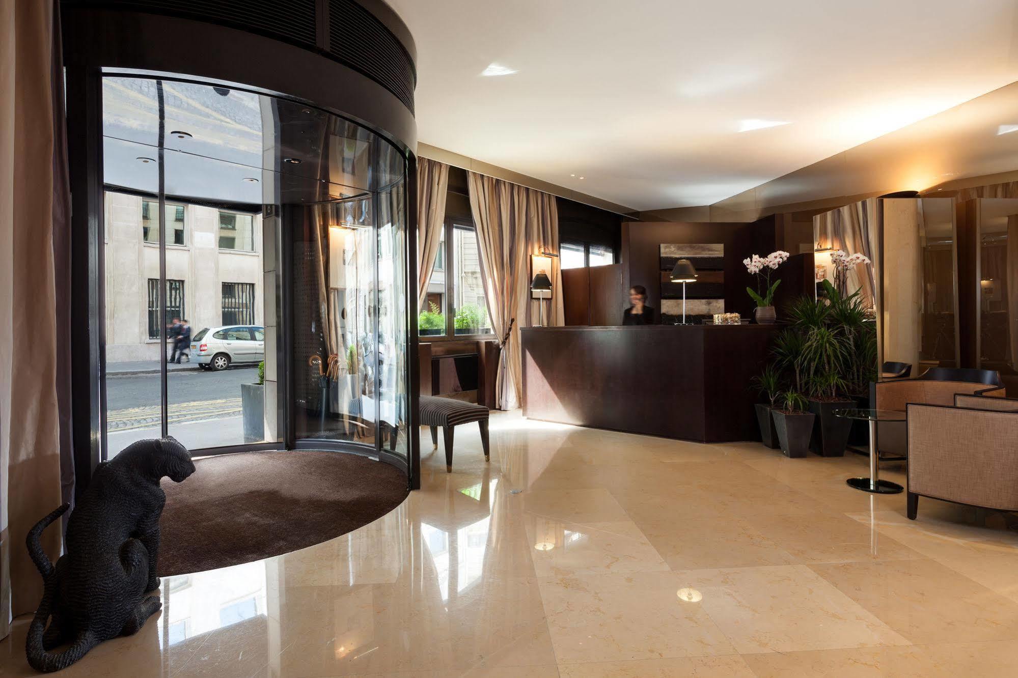 La Residence Du Roy Paris Champs Elysees Екстер'єр фото