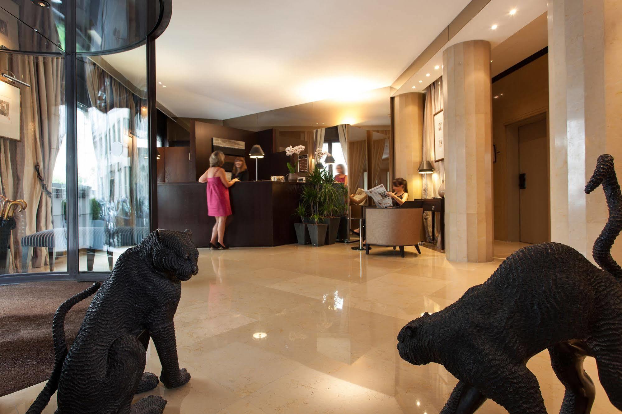 La Residence Du Roy Paris Champs Elysees Екстер'єр фото