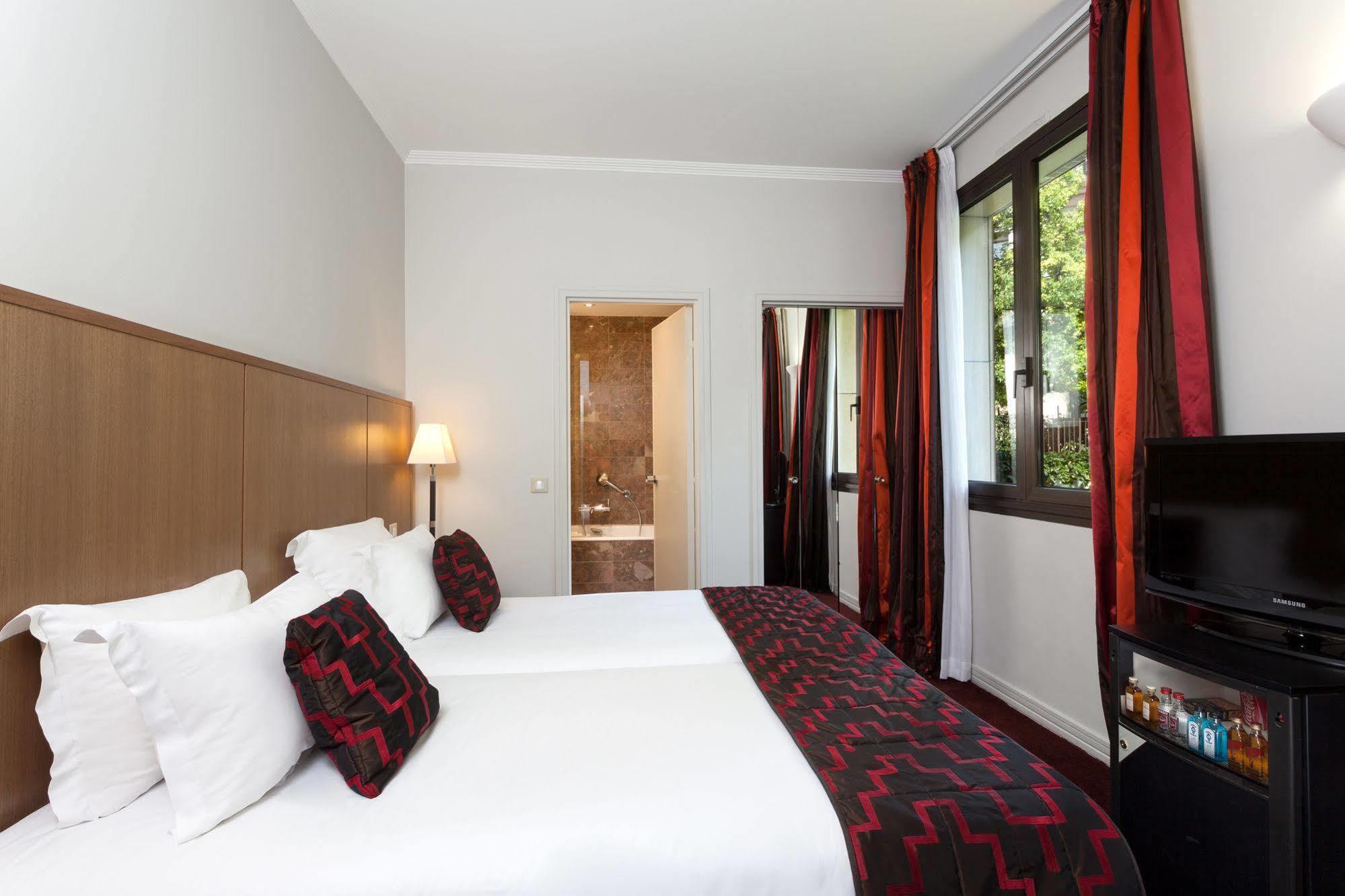 La Residence Du Roy Paris Champs Elysees Екстер'єр фото