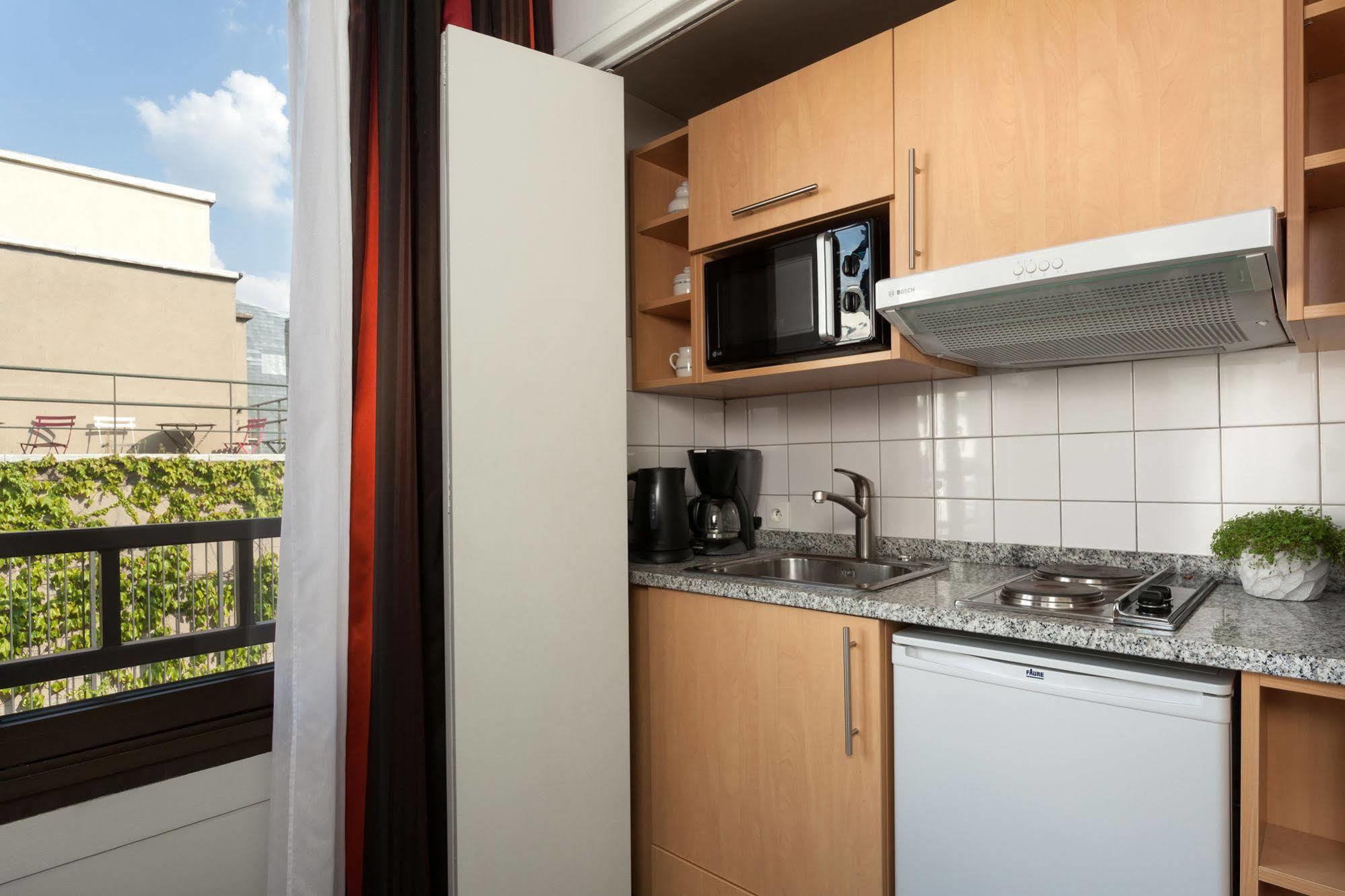 La Residence Du Roy Paris Champs Elysees Екстер'єр фото