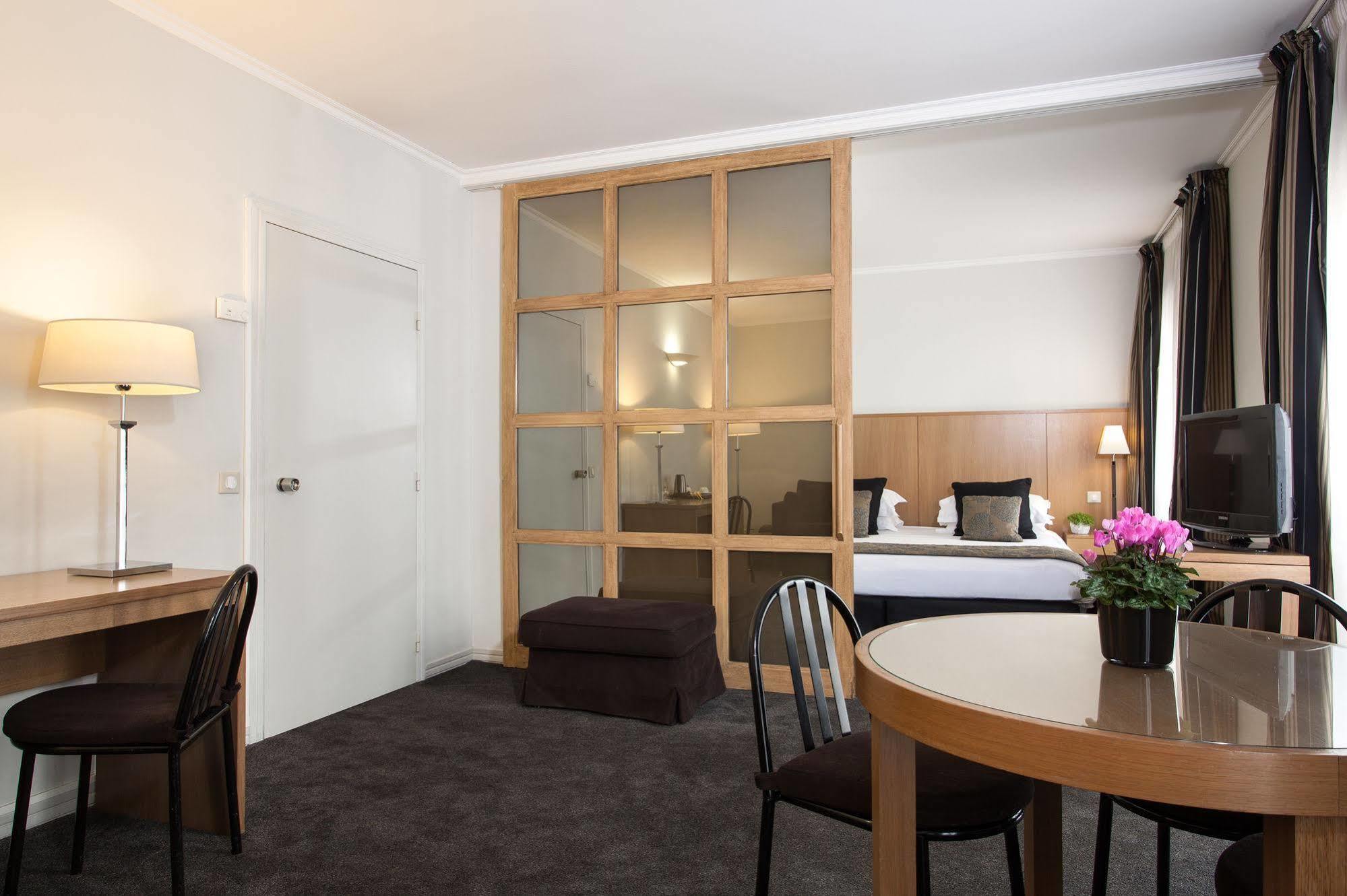 La Residence Du Roy Paris Champs Elysees Екстер'єр фото