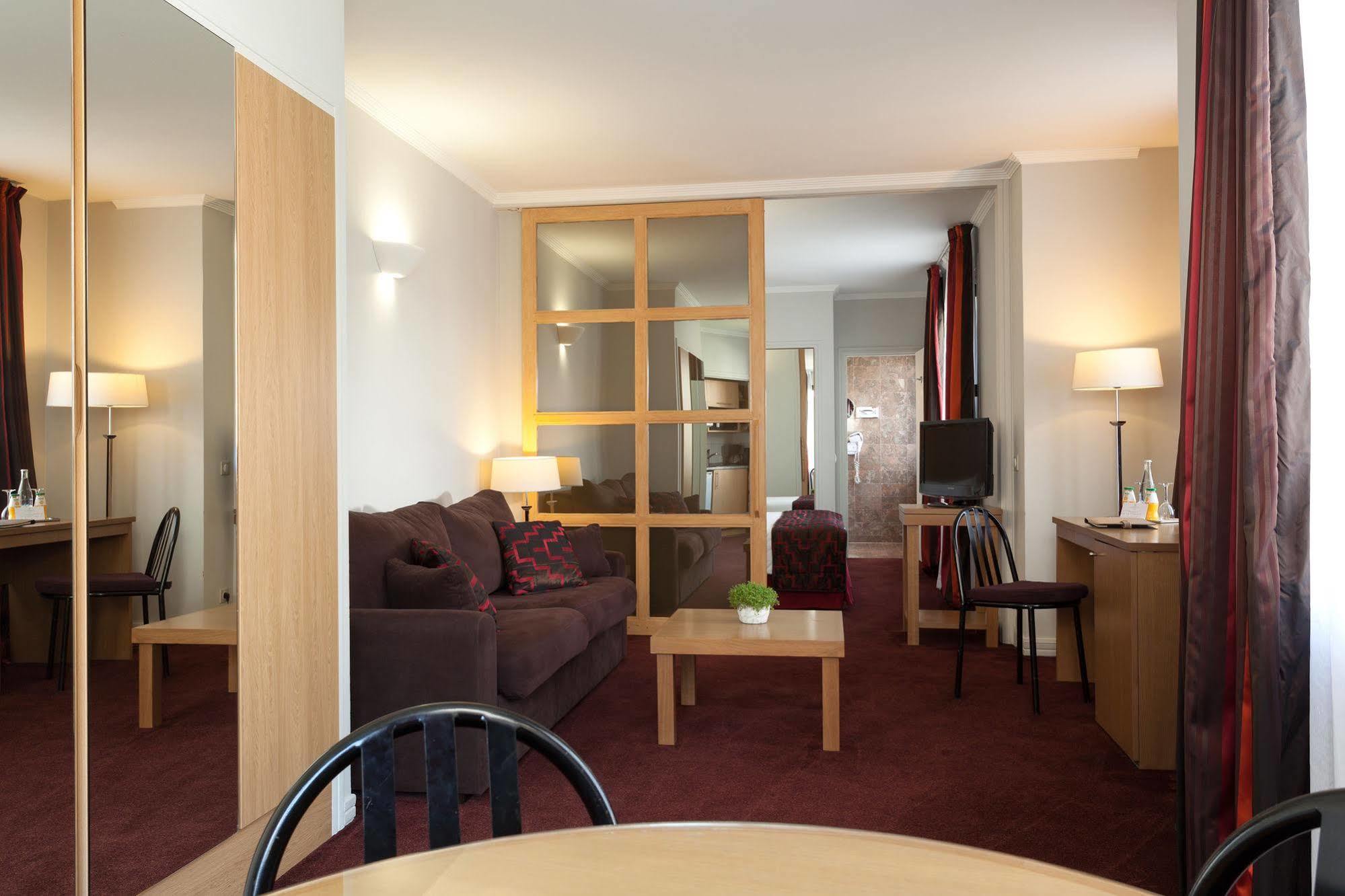 La Residence Du Roy Paris Champs Elysees Екстер'єр фото