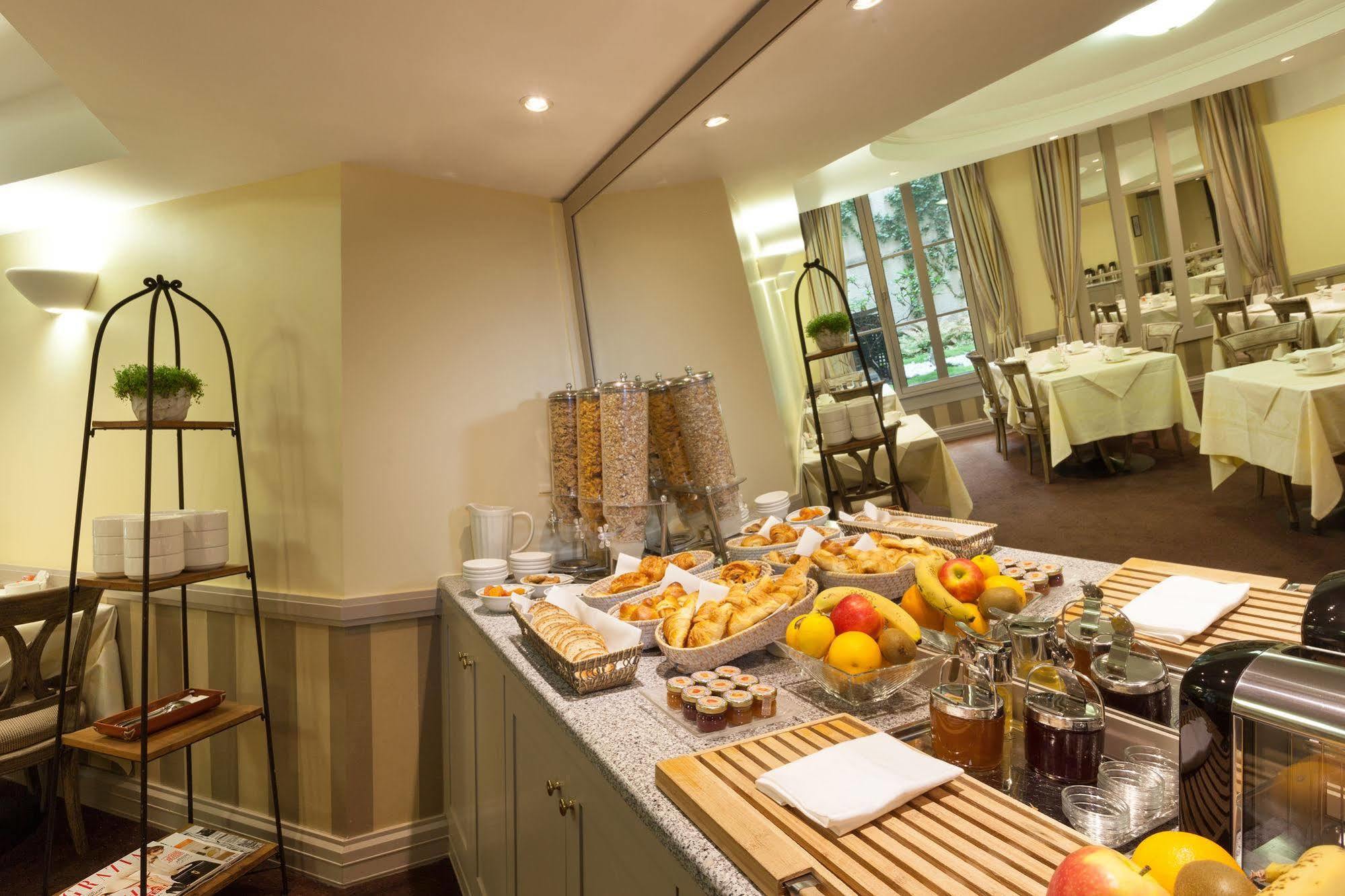 La Residence Du Roy Paris Champs Elysees Екстер'єр фото