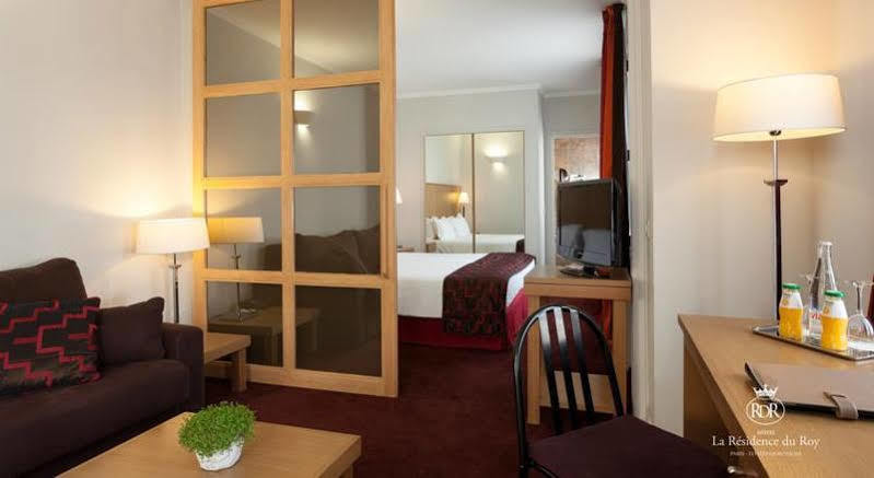 La Residence Du Roy Paris Champs Elysees Екстер'єр фото