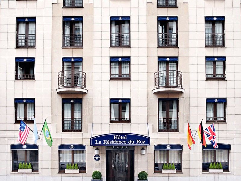 La Residence Du Roy Paris Champs Elysees Екстер'єр фото