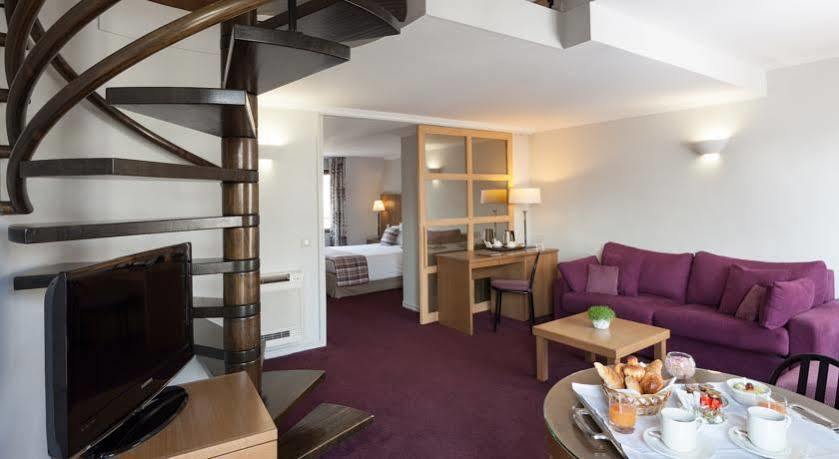 La Residence Du Roy Paris Champs Elysees Екстер'єр фото