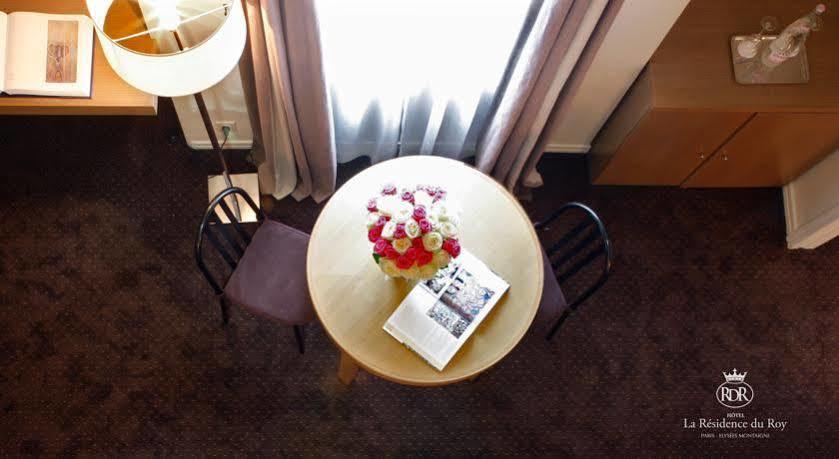 La Residence Du Roy Paris Champs Elysees Екстер'єр фото