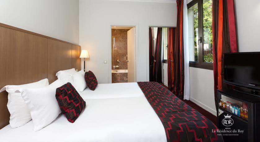 La Residence Du Roy Paris Champs Elysees Екстер'єр фото