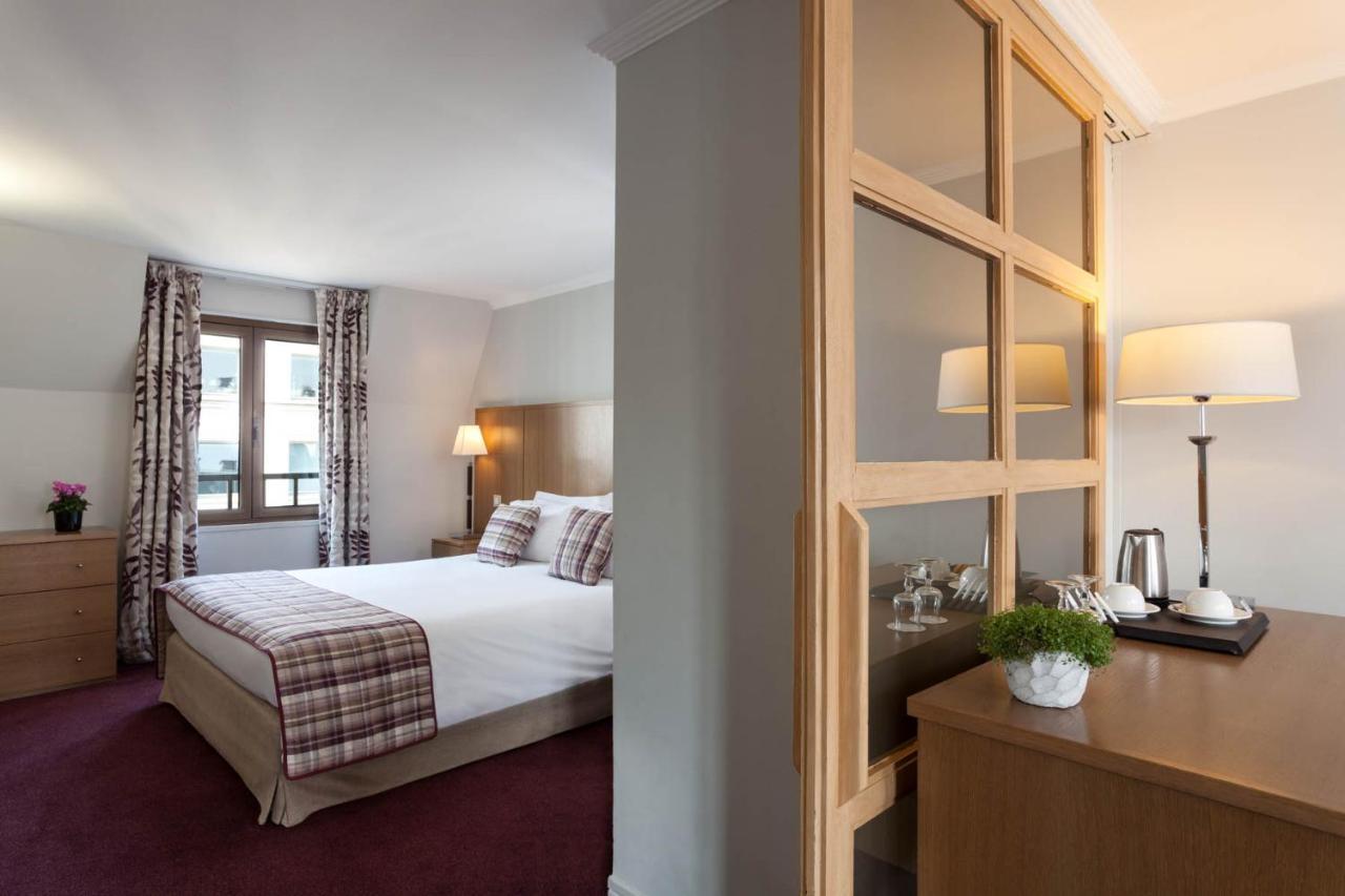 La Residence Du Roy Paris Champs Elysees Екстер'єр фото
