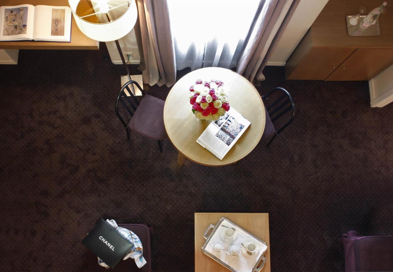 La Residence Du Roy Paris Champs Elysees Екстер'єр фото