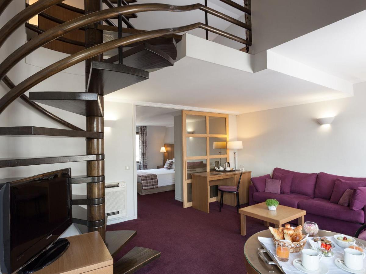 La Residence Du Roy Paris Champs Elysees Екстер'єр фото